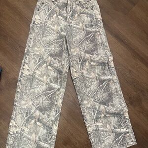 BDG Urban Outfitters Camo Pants